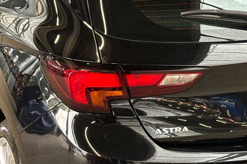 Used Vauxhall Astra 2020 for sale - 76391107: Photo 31