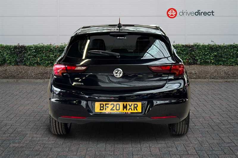 Used Vauxhall Astra 2020 for sale - 76391107: Photo 4