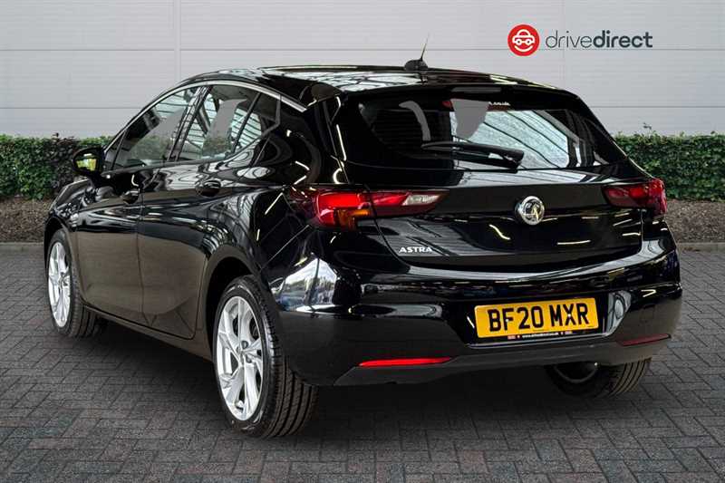 Used Vauxhall Astra 2020 for sale - 76391107: Photo 5