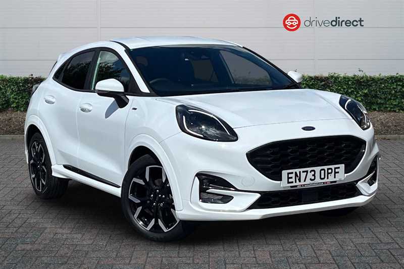 Used Ford Puma 2024 for sale - 76444145: Photo 1