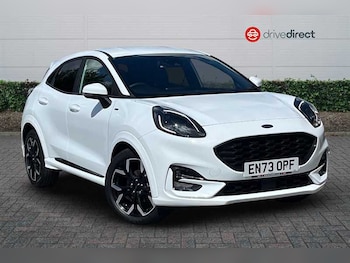 Used Ford Puma 2024 for sale - 76444145: Photo