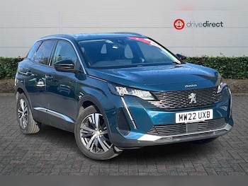 Used Peugeot 3008 2022 for sale - 78208380: Photo