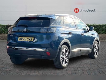 Used Peugeot 3008 2022 for sale - 78208380: Photo