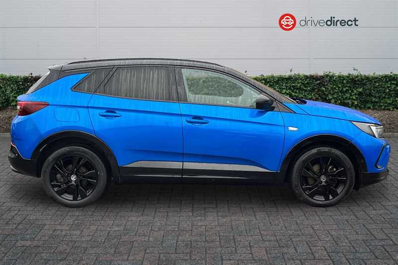 Used Vauxhall Grandland 2023 for sale - 77758126: Photo 2