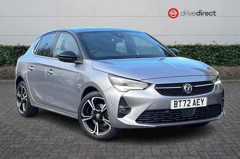 Used Vauxhall Corsa 2022 for sale - 76939574: Photo 1