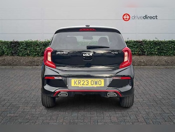 Used Kia Picanto 2023 for sale - 78625770: Photo