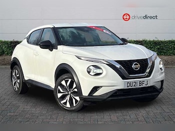 Nissan Juke feature image