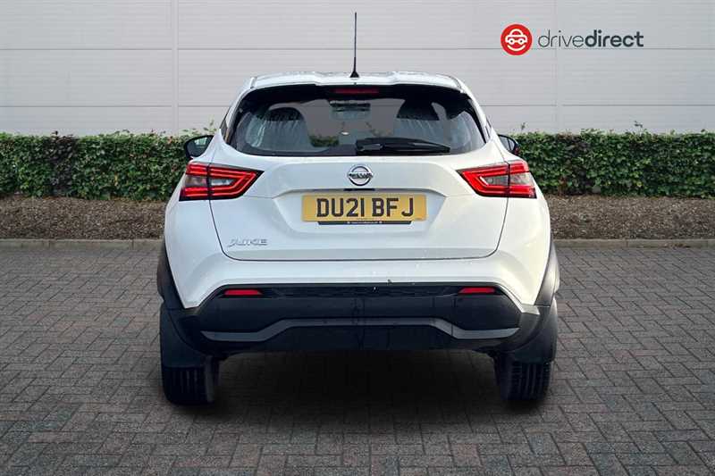 Used Nissan Juke 2021 for sale - 76955852: Photo 4