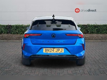 Used Vauxhall Astra 2024 for sale - 77900735: Photo