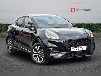 Ford - Puma
