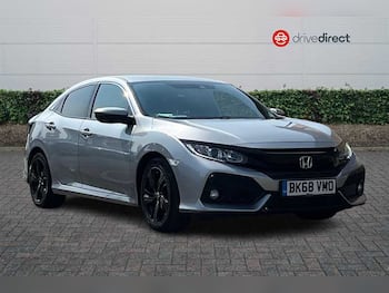 Used Honda Civic 2018 for sale - 79744557: Photo