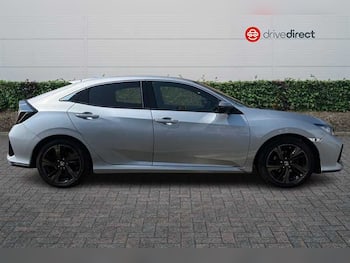 Used Honda Civic 2018 for sale - 79744557: Photo