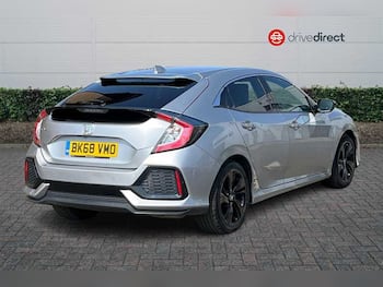 Used Honda Civic 2018 for sale - 79744557: Photo