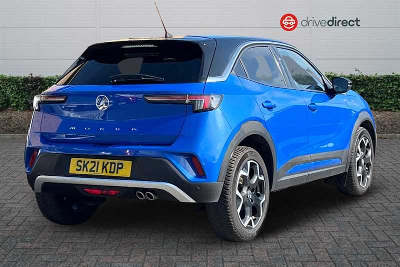 Used Vauxhall Mokka for sale - 77811449: Photo 3