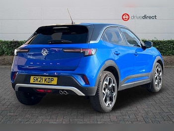 Used Vauxhall Mokka 2021 for sale - 77811449: Photo