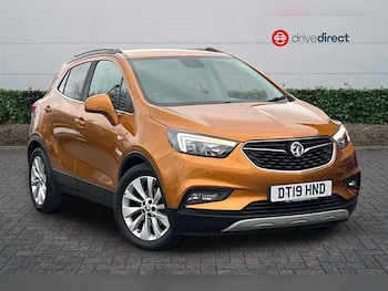 Used Vauxhall Mokka X 2019 for sale - 77788014: Photo
