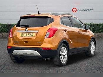Used Vauxhall Mokka X 2019 for sale - 77788014: Photo
