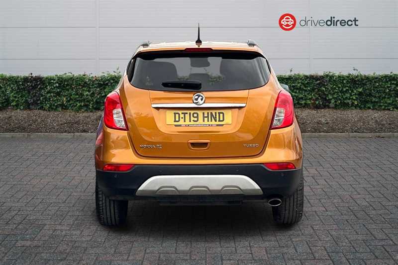 Used Vauxhall Mokka X 2019 for sale - 77788014: Photo 4