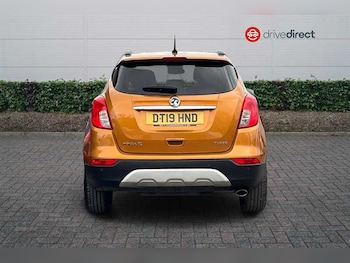 Used Vauxhall Mokka X 2019 for sale - 77788014: Photo