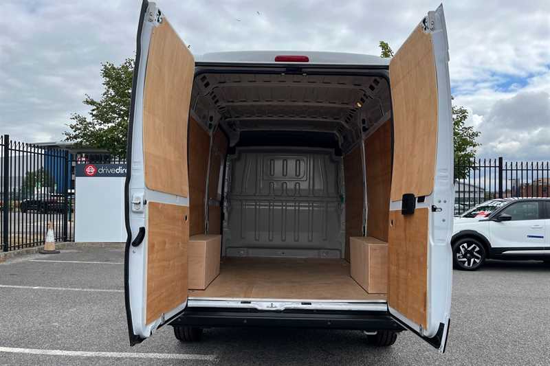 Used Vauxhall Movano 2024 for sale - 76524932: Photo 25