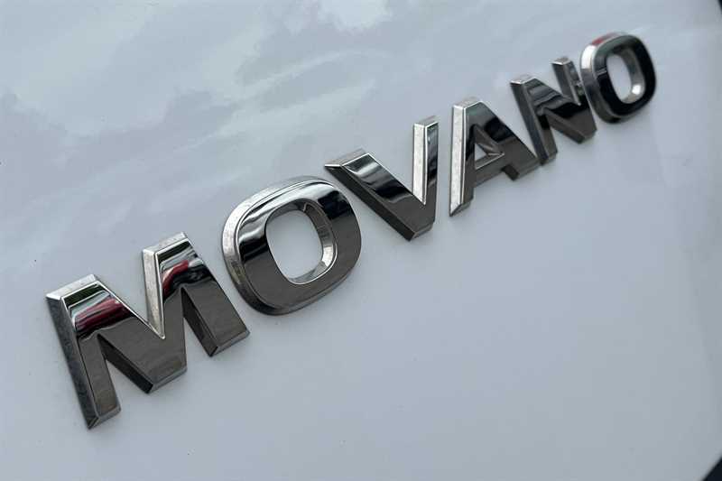 Used Vauxhall Movano 2024 for sale - 76524932: Photo 30