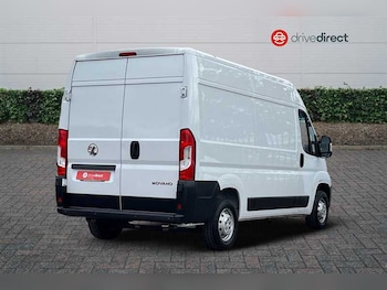 Used Vauxhall Movano 2024 for sale - 76524932: Photo