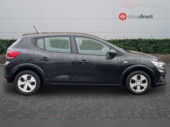 Used Dacia Sandero undefined for sale - 77362237: Photo