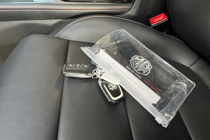 Used MG MG HS 2023 for sale - 76956789: Photo 36