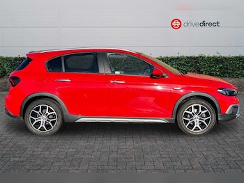 Used Fiat Tipo 2022 for sale - 77944509: Photo