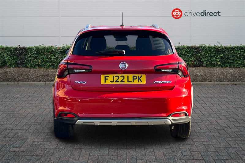 Used Fiat Tipo 2022 for sale - 77944509: Photo 4