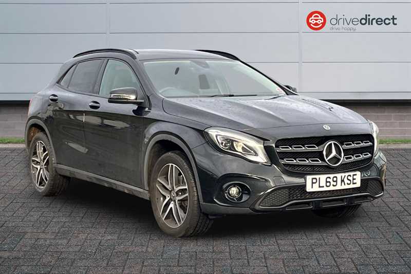 Used Mercedes-Benz GLA 2020 for sale - 77800825: Photo 1