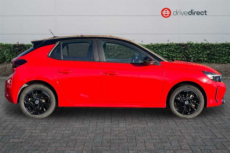 Used Vauxhall Corsa 2025 for sale - 77844418: Photo 2