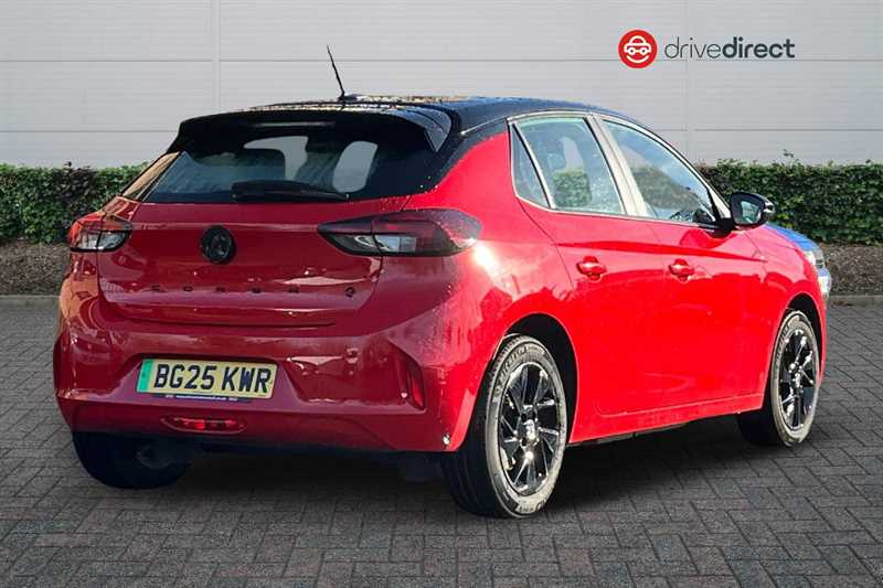 Used Vauxhall Corsa 2025 for sale - 77844418: Photo 3