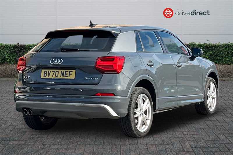 Used Audi Q2 2020 for sale - 77727609: Photo 3
