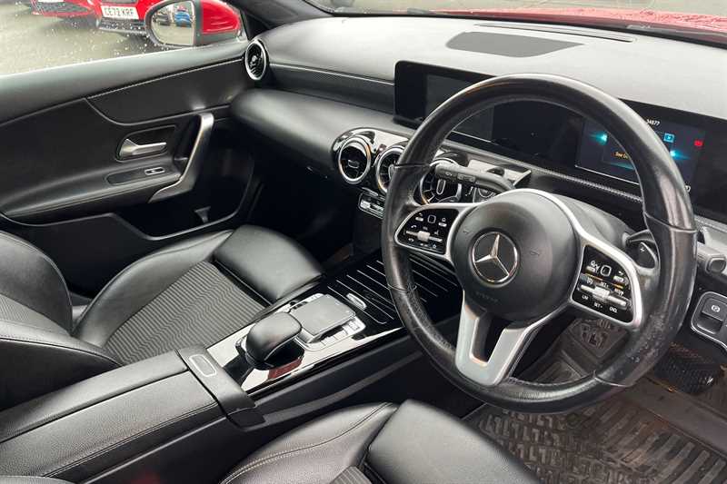 Used Mercedes-Benz A-Class 2019 for sale - 77480826: Photo 38