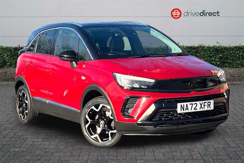 Used Vauxhall Crossland 2022 for sale - 76761775: Photo 1