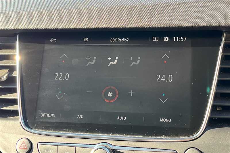 Used Vauxhall Crossland 2022 for sale - 76761775: Photo 45