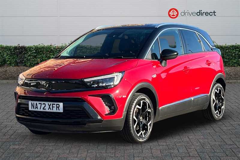 Used Vauxhall Crossland 2022 for sale - 76761775: Photo 7