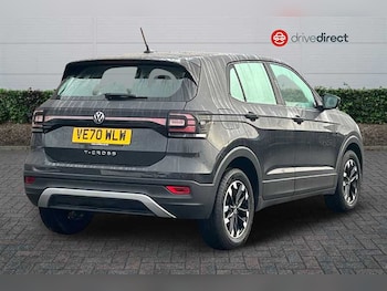 Used Volkswagen T-Cross undefined for sale - 77318143: Photo