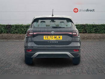 Used Volkswagen T-Cross undefined for sale - 77318143: Photo