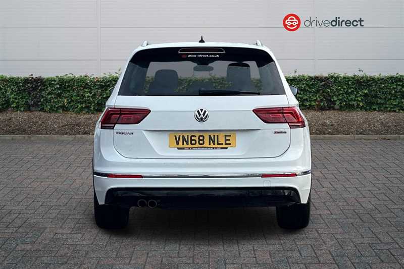 Used Volkswagen Tiguan 2018 for sale - 77322908: Photo 4