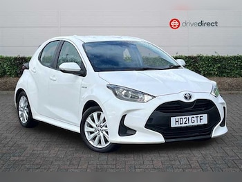 Used Toyota Yaris 2021 for sale - 77796366: Photo