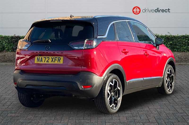 Used Vauxhall Crossland 2022 for sale - 76903750: Photo 3