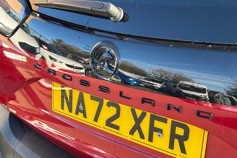 Used Vauxhall Crossland 2022 for sale - 76903750: Photo 30