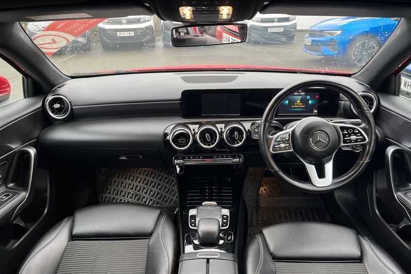 Used Mercedes-Benz A-Class 2019 for sale - 77900033: Photo 13