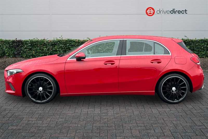 Used Mercedes-Benz A-Class 2019 for sale - 77900033: Photo 6