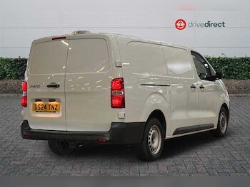 Used Vauxhall Vivaro 2024 for sale - 78652100: Photo