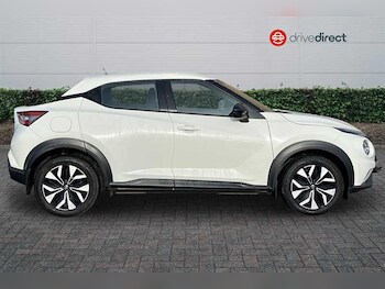 Used Nissan Juke 2021 for sale - 77219061: Photo