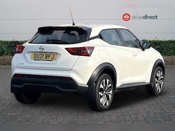 Used Nissan Juke 2021 for sale - 77219061: Photo