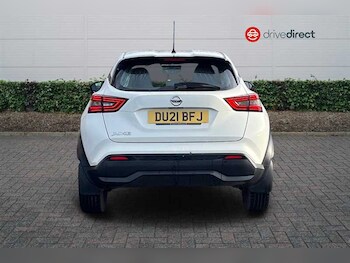 Used Nissan Juke 2021 for sale - 77219061: Photo